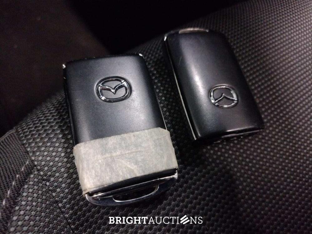 Mazda Cx-30 G 2.0 Skyactiv 122pk 2021