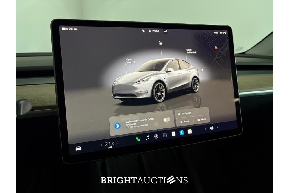 Tesla Model Y RWD 58 kWh 238hp 2024 (Original-NL), Z-870-HT
