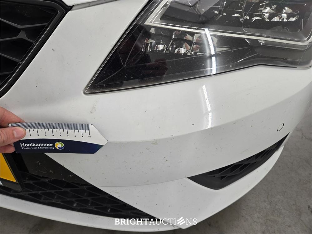 SEAT Leon Cupra Connect 2.0 TSI 290pk 2016, P-506-PT
