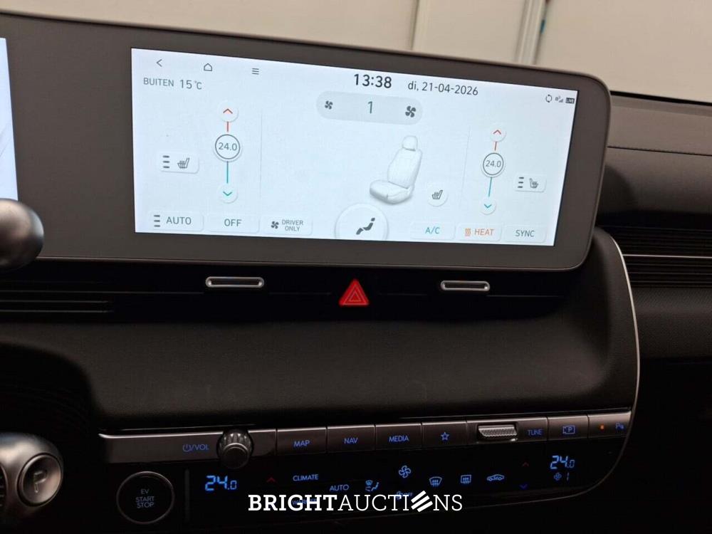 Hyundai IONIQ 5 Core 77 kWh 228pk 2024, EM-73-21