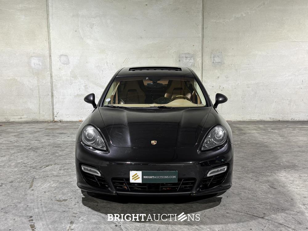 Porsche Panamera GTS 4.8 V8 Sport-Chrono 430pk 2012, 9-TLZ-26