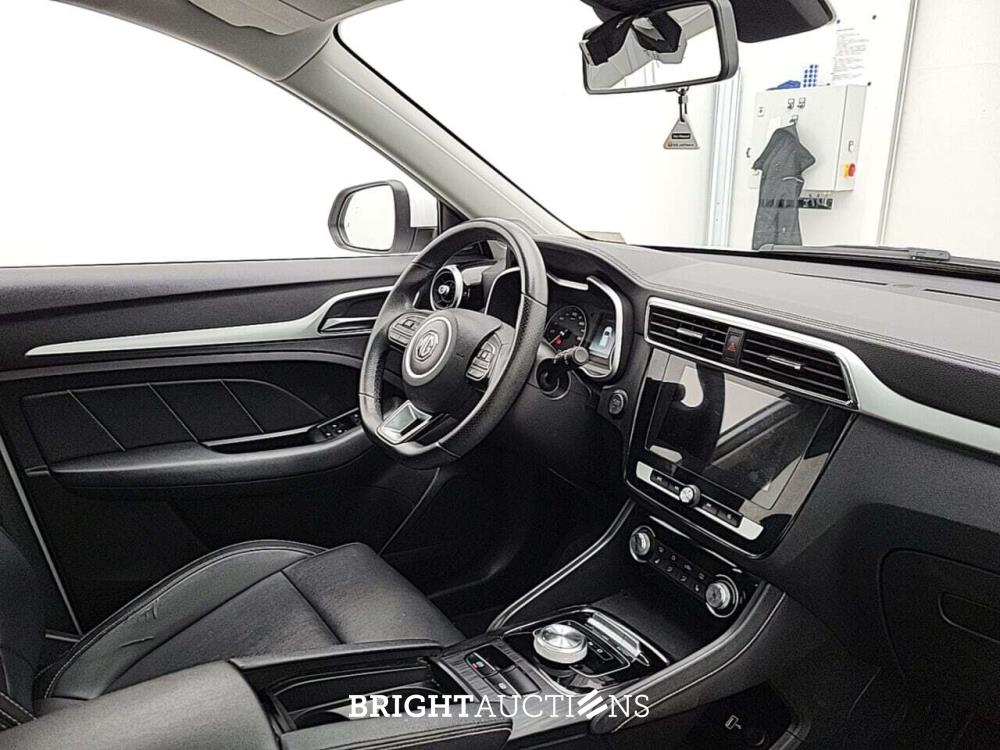 MG Zs Ev Luxury 45 kWh 143pk 2021 (Origineel-NL), L-248-FH