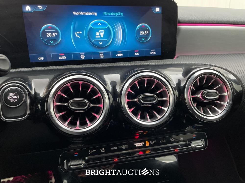 Mercedes-Benz A 250 e Business Solution AMG Limited 262pk 2021 (Origineel-NL) A-klasse, K-518-SP