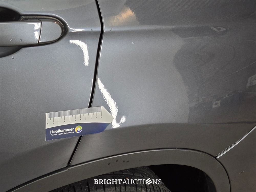 BMW X1 xDrive20d High Executive 184pk 2015, ZN-485-B