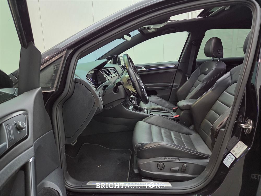 Volkswagen Golf 4Motion R 2.0 TSI 301pk 2019, HNP-37-D