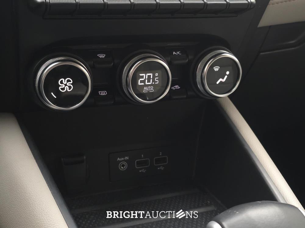 Renault Captur TCe 140 Initiale Paris 1.3 140pk 2021 (Origineel-NL), K-560-VB