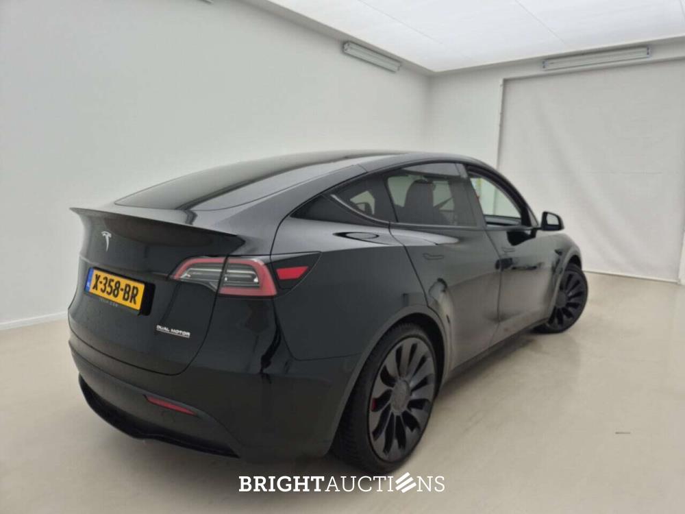 Tesla Model Performance Y AWD 75 kWh 462pk 2023 (Origineel-NL), X-358-BR
