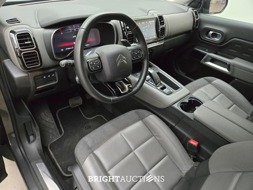 Citroën C5 Aircross Business Plus 1.2 PureTech 131pk 2020 (Origineel-NL), H-381-RK