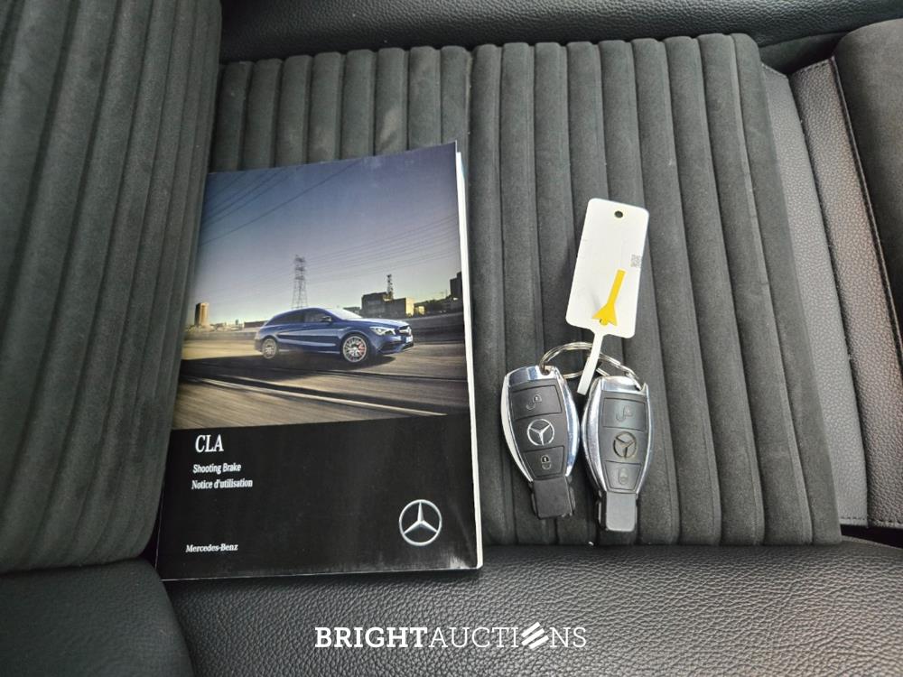 Mercedes-Benz CLA200 Shooting Brake Prestige 156pk 2018 CLA-Klasse, R-536-SX