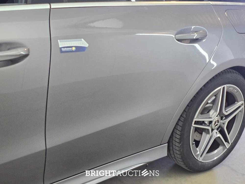 Mercedes-Benz CLA 180 Shooting Brake Premium Plus 136pk 2020 CLA-Klasse, GHF-46-X