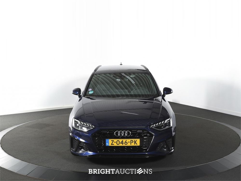 Audi A4 Avant 35 S edition Competition TFSI 149pk 2024 (Origineel-NL), Z-046-PK