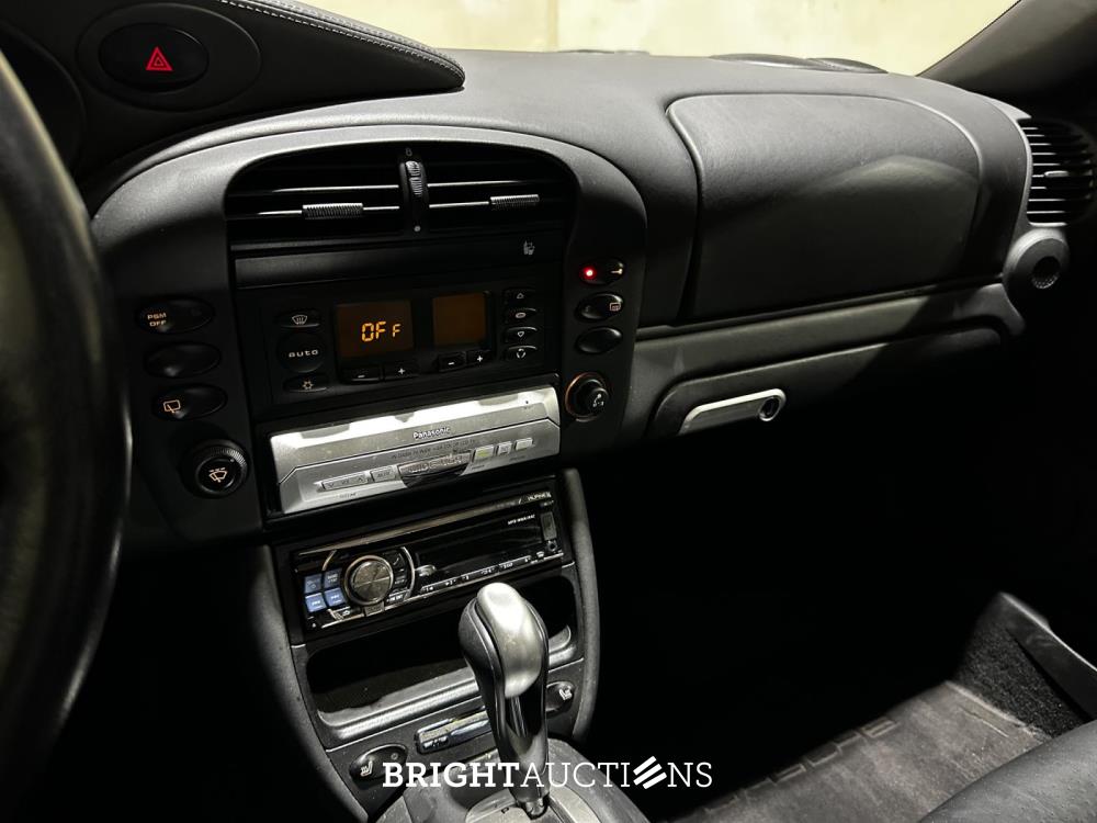 Porsche 911 Carrera 3.6 996 320pk 2002 Youngtimer (65.000 km)