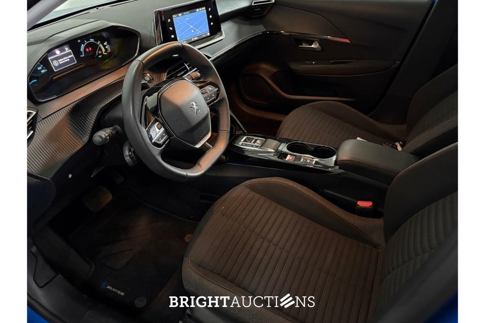 Peugeot 208 e- EV Active Pack 50 kWh 136pk 2023 (Origineel-NL), S-816-ZJ