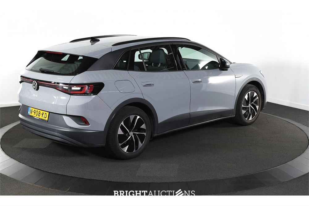 Volkswagen ID.4 Life 77 kWh 2021 (Origineel-NL), N-908-KD