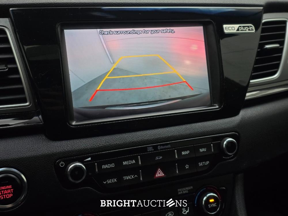 Kia Niro PHEV BusinessLine 1.6 GDi 165pk 2017, GBF-78-F