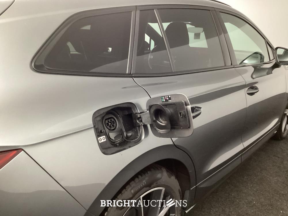 Škoda Enyaq iV 80 Sportline 204pk 2022 (Origineel-NL), R-294-BK