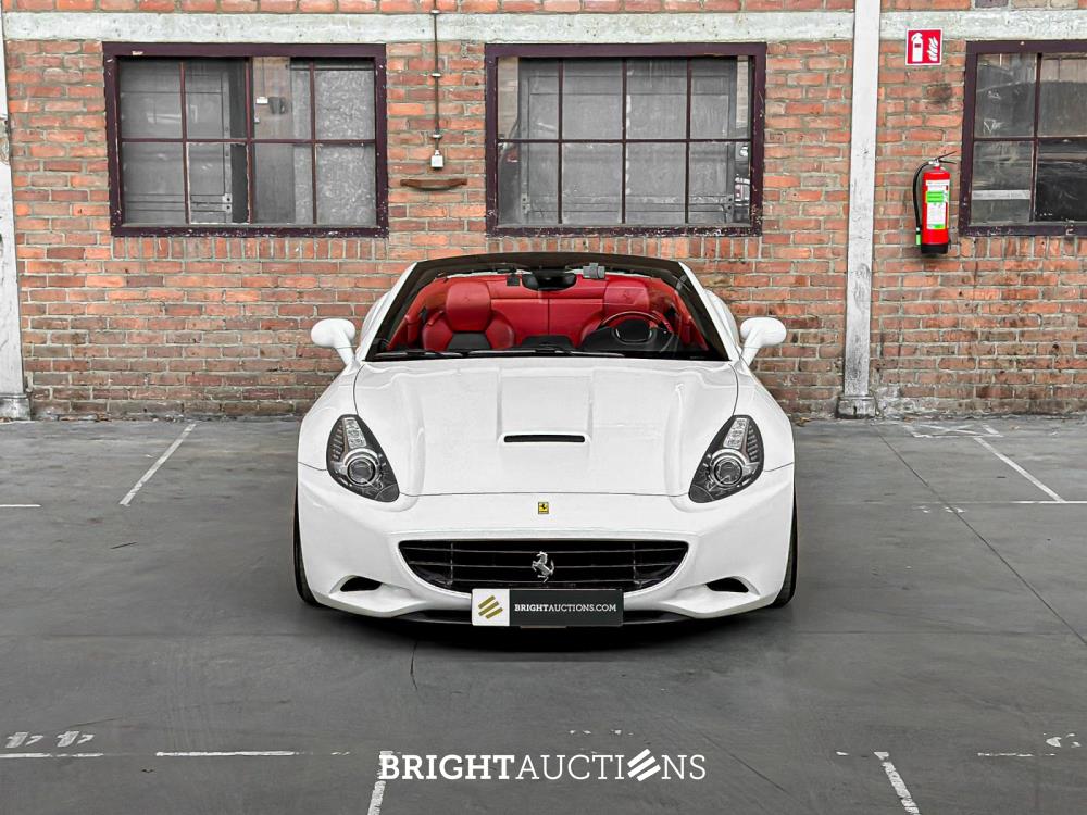 Ferrari California 4.3 V8 460pk 2009 Youngtimer (41.000 KM)