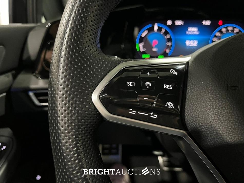 Volkswagen Golf eHybrid GTE 1.4 258pk 2021 (Origineel-NL), L-820-GR