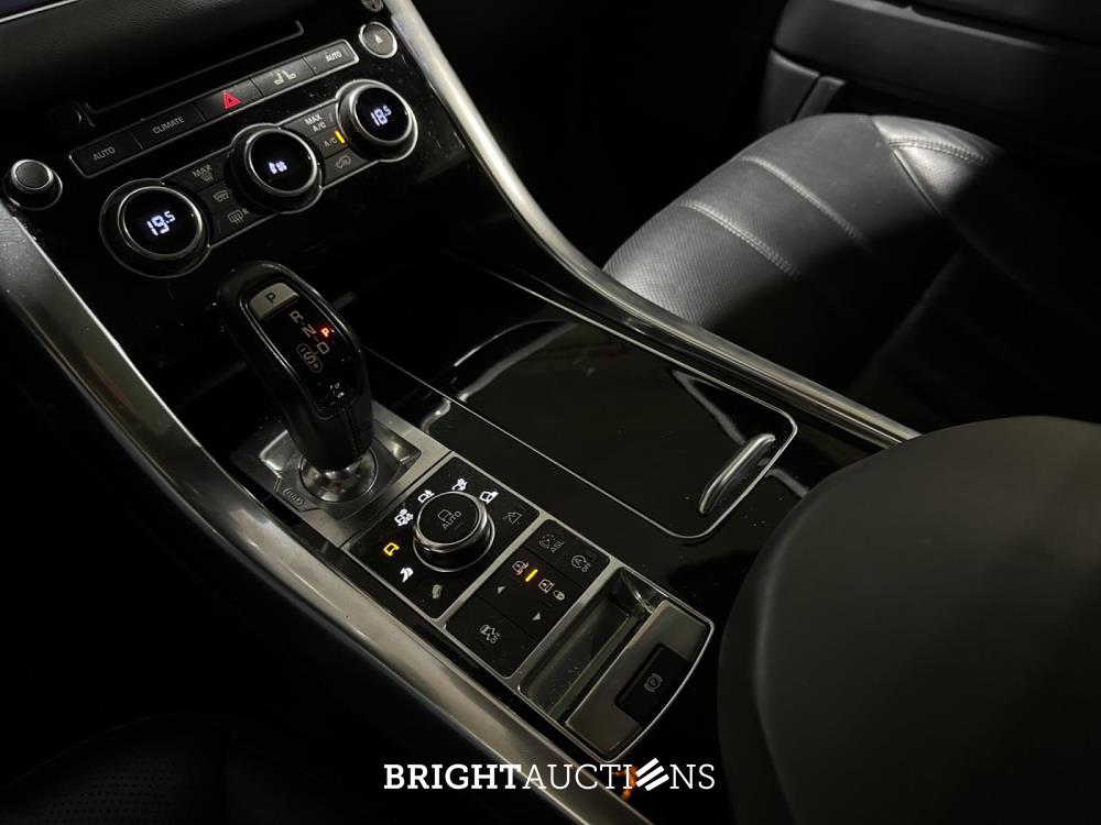 Land Rover Range Rover Sport 5.0 V8 Supercharged Autobiography 510pk 2015, NL-Kenteken