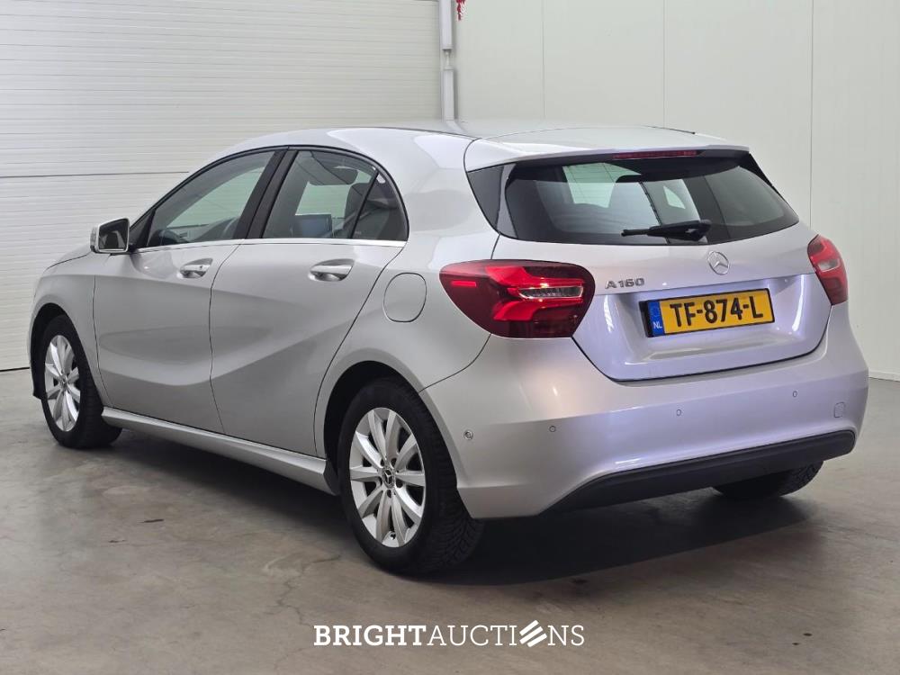 Mercedes-Benz A-klasse 160 Ambition 102 pk 2017, TF-874-L