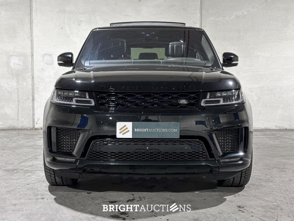 Land Rover Range Rover Sport 4.4 SDV8 Autobiography Dynamic 340pk 2018, S-330-TX