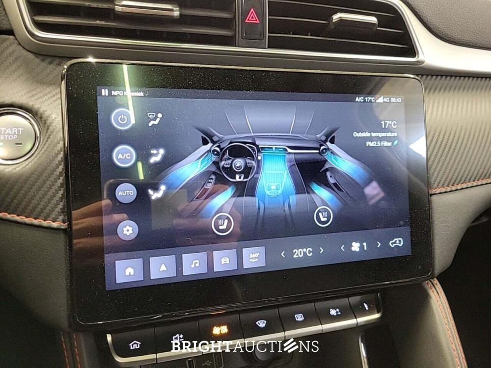 MG ZS EV Long R Luxury 156pk 2021 (Origineel-NL), N-633-XG