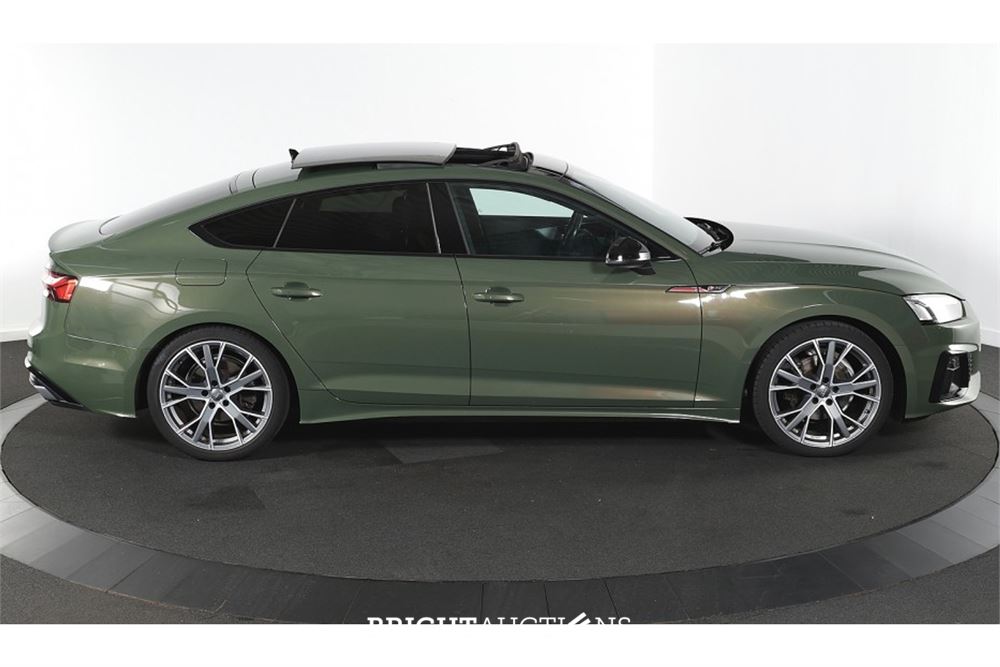 Audi A5 Sportback 35 S edition TFSI 149pk 2022 (Origineel-NL), R-331-TX