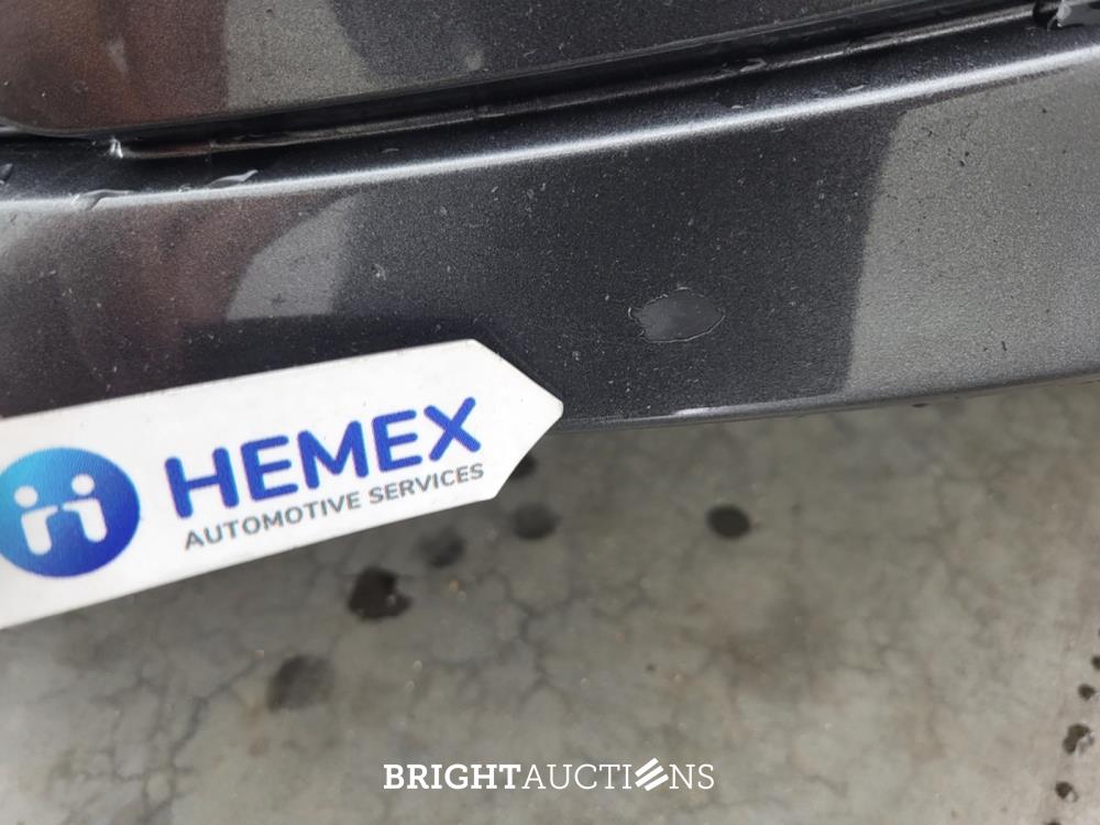 Ford Fiesta Connected 1.0 EcoBoost 95pk 2020 (Origineel-NL), J-414-RD