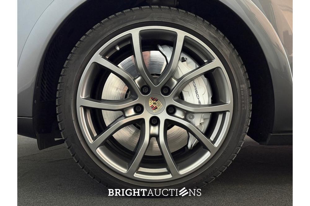 Porsche Cayenne E-Hybrid 3.0 476pk 2020 (Origineel-NL), H-391-FL