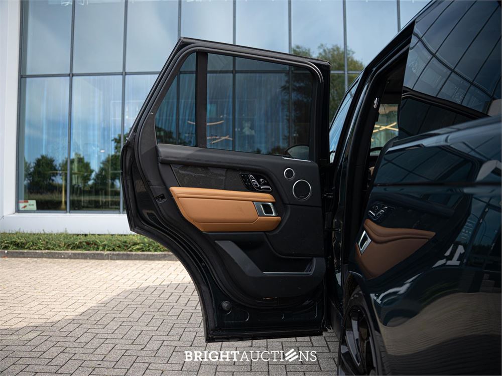 Land Rover Range Rover 5.0 V8 SC SVAutobiography Dynamic 566pk 2020 (Origineel-NL), H-492-KS