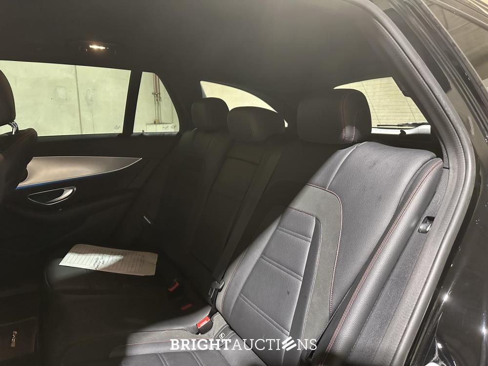 Mercedes-Benz E43 AMG Estate 4MATIC Premium Plus E-klasse 401pk 2017, K-481-PX