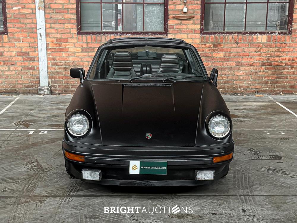 Porsche 911 Targa SC 3.0 G-model 155pk 1982