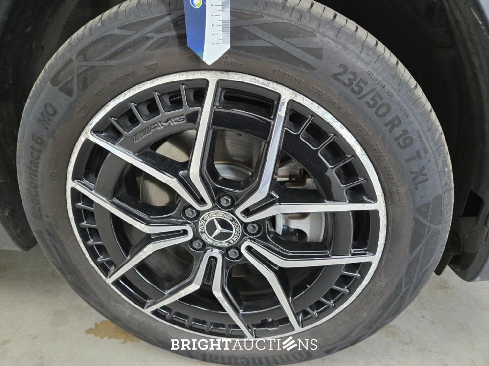 Mercedes-Benz EQB 250 Business Edition 7p 71 kWh 190pk 2024 (Origineel-NL) EQB-Klasse, GDS-61-R