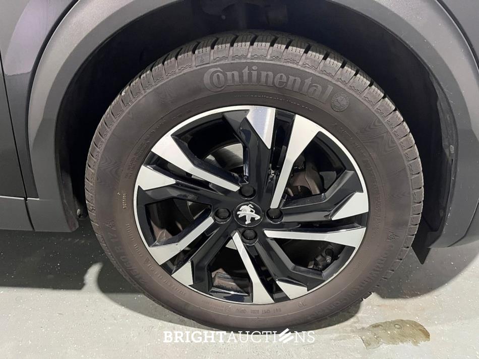 Peugeot 2008 100 Allure 1.2 PureTech 102pk 2022 (Origineel-NL), P-689-GX