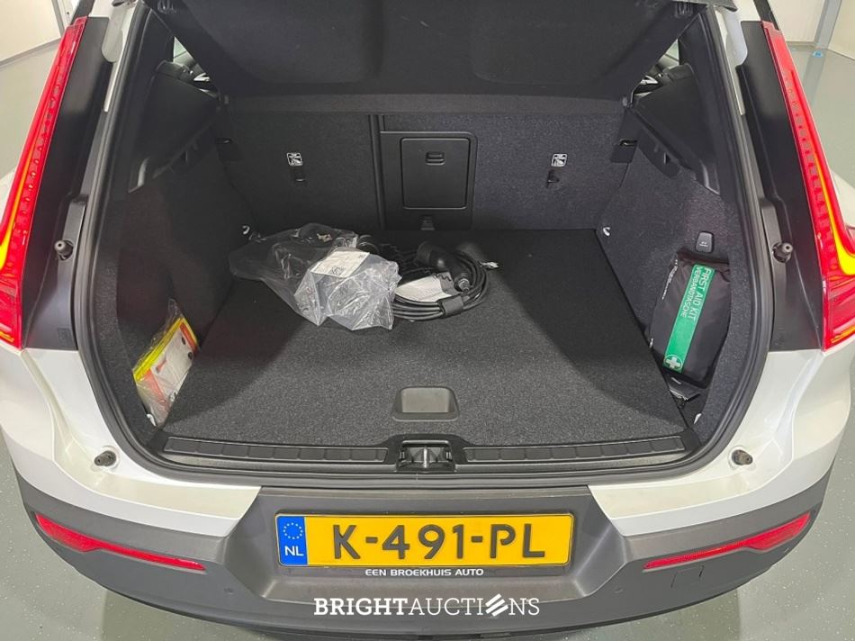 Volvo XC40 T4 Recharge R-Design 1.5 211pk 2021 (Origineel-NL), K-491-PL