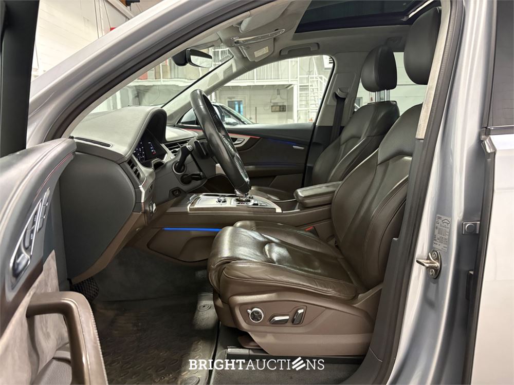 Audi Q7 e-tron 3.0 TDI Quattro 259pk 2016, 26WO59364
