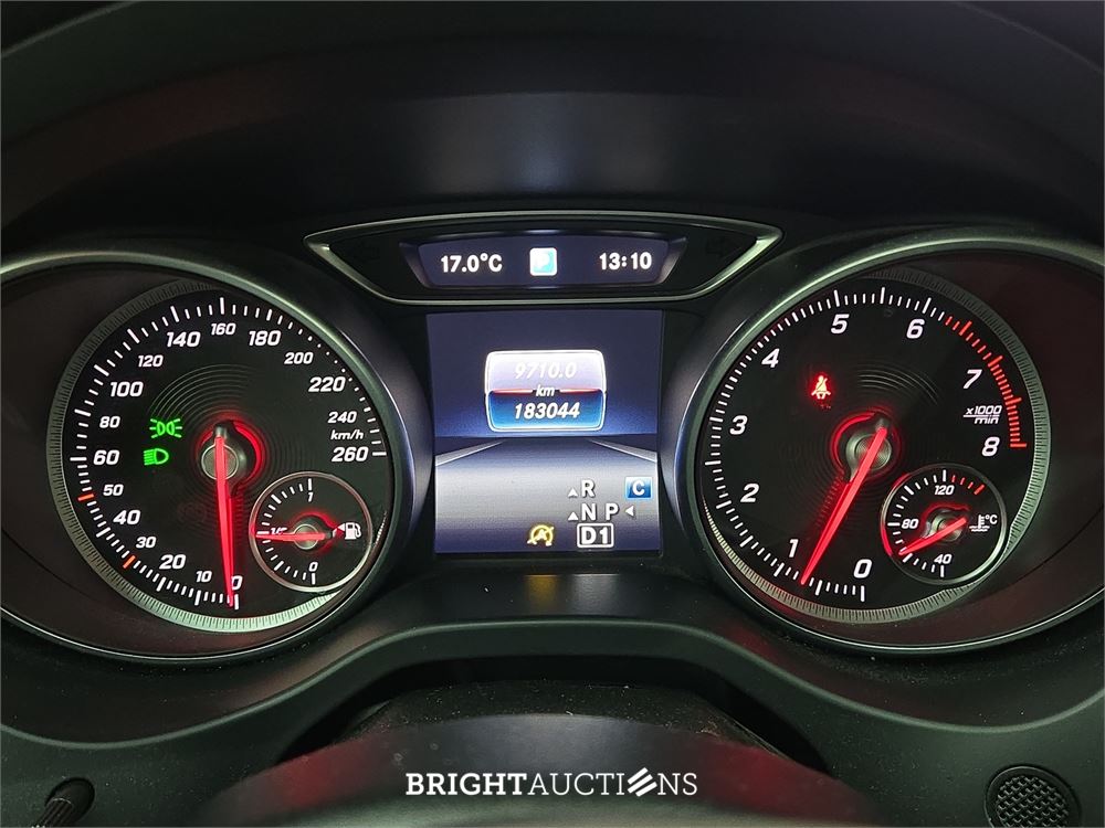 Mercedes-Benz CLA180 Ambition 123pk 2019 (Origineel-NL) CLA-Klasse, ZB-803-Z