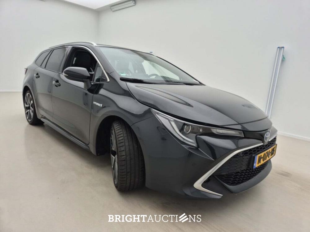 Toyota Corolla Touring Sports HYBRID Premium 2.0 261pk 2021 (Origineel-NL), N-074-HF