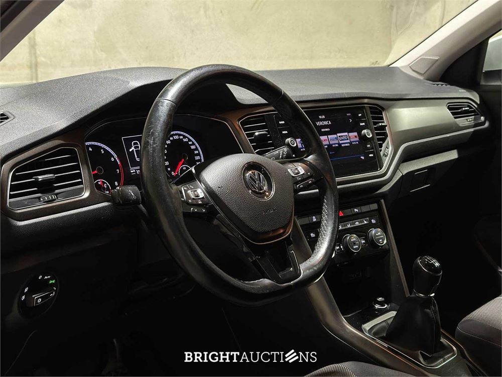 Volkswagen T-Roc 1.0 TSI Style 116pk 2018, P-149-BF