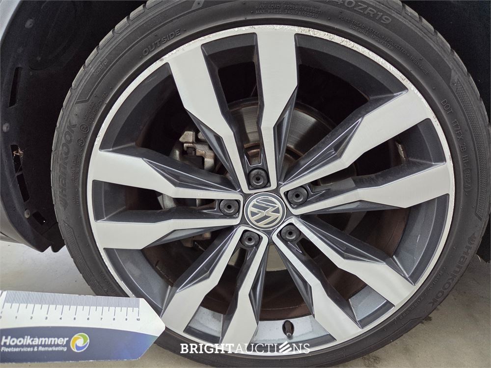 Volkswagen T-Roc Sport 1.5 TSI 150pk 2019 (Origineel-NL), XK-778-P