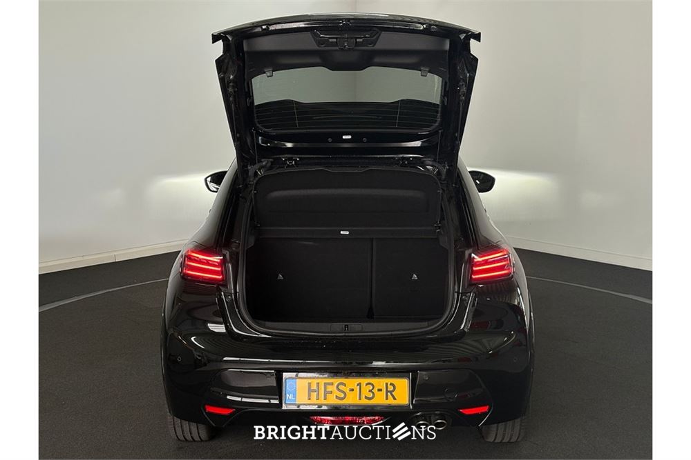 Peugeot 208 Hybrid 145 e-DCS6 GT 1.2 156pk 2025 (Origineel-NL), HFS-13-R