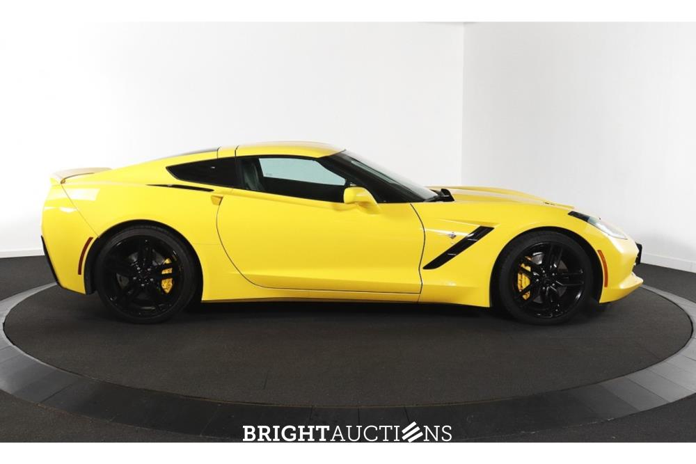 Chevrolet Corvette Stingray 6.2 466pk 2016, HFD-14-X