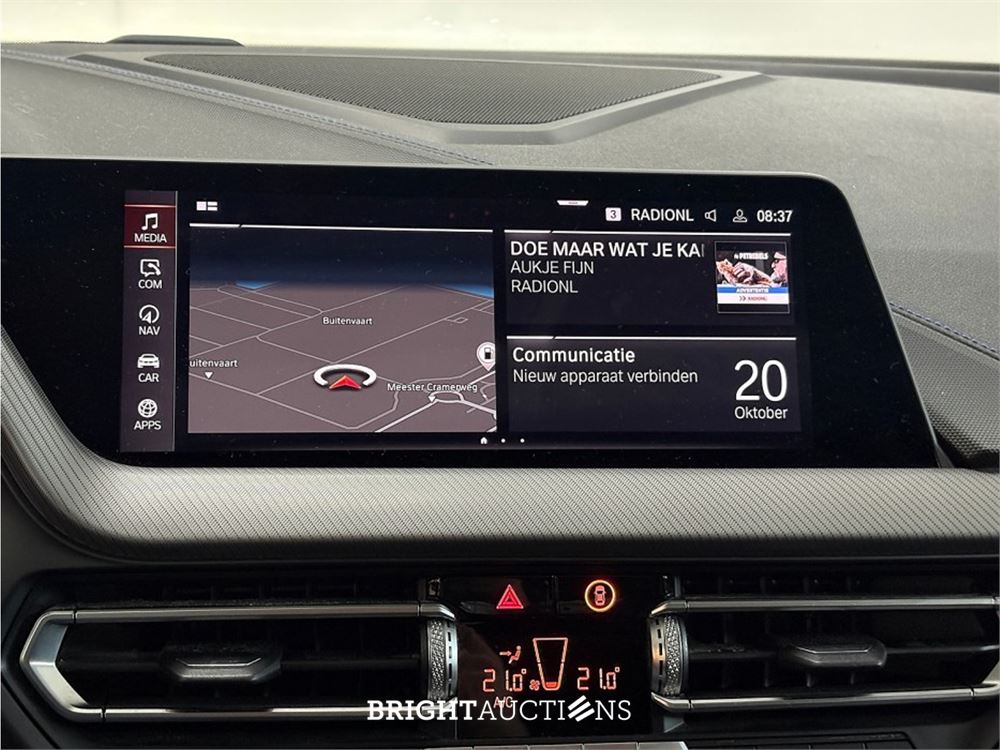BMW 220i Grand Coupe Exe-Edition 178pk 2022 (Origineel-NL) 2-Serie, N-931-XZ