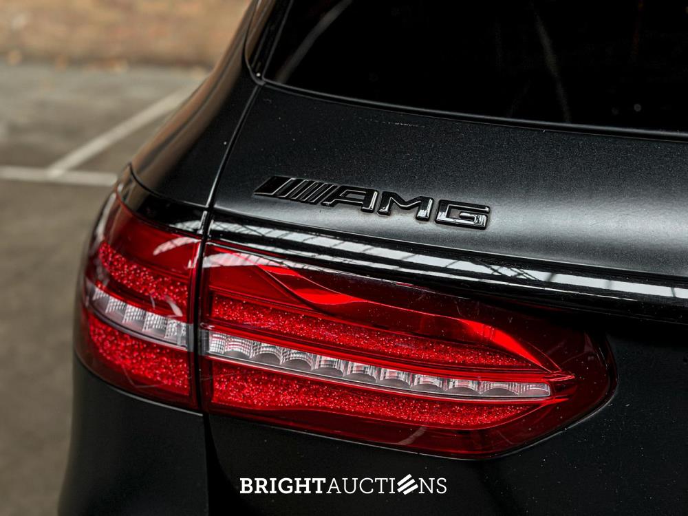 Mercedes-Benz E63s AMG Estate 4.0 V8 4Matic Premium Plus Edition 1 612pk 2018 (Origineel-NL) E-Klasse, SJ-346-K