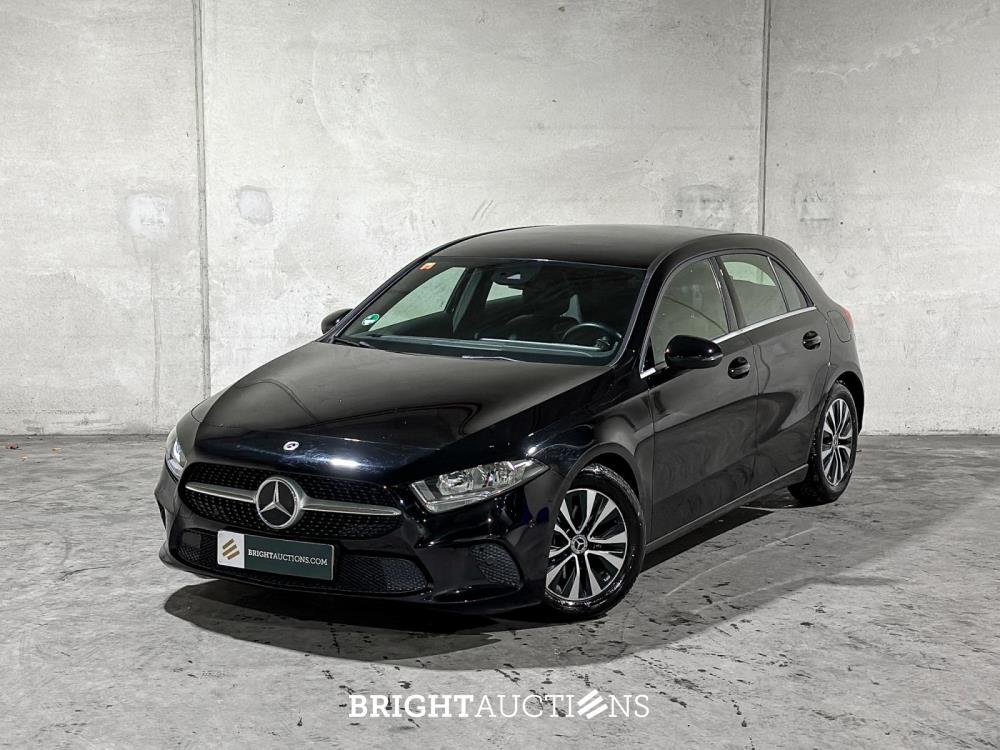 Mercedes-Benz A180 d 7G-DCT Business Solution A-Klasse  116pk 2020 (Origineel-NL+1e eigenaar), H-772-KD 