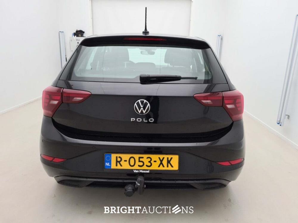 Volkswagen Polo Life 1.0 TSI 95pk 2022 (Origineel-NL), R-053-XK