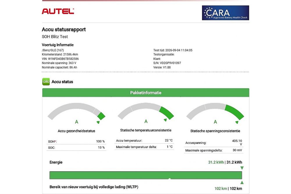 Mercedes-Benz GLE400 e Sport Edition Premium 4MATIC 408pk 2026 (Origineel-NL) GLE-Klasse, JXV-82-X