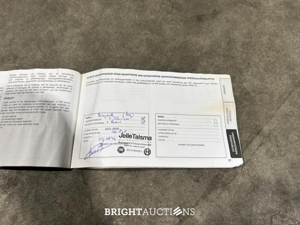 Jeep Renegade 1.4 MultiAir Night Eagle II Lmtd DDCT 140pk 2018 (Origineel-NL+1e eigenaar), XD-557-D 