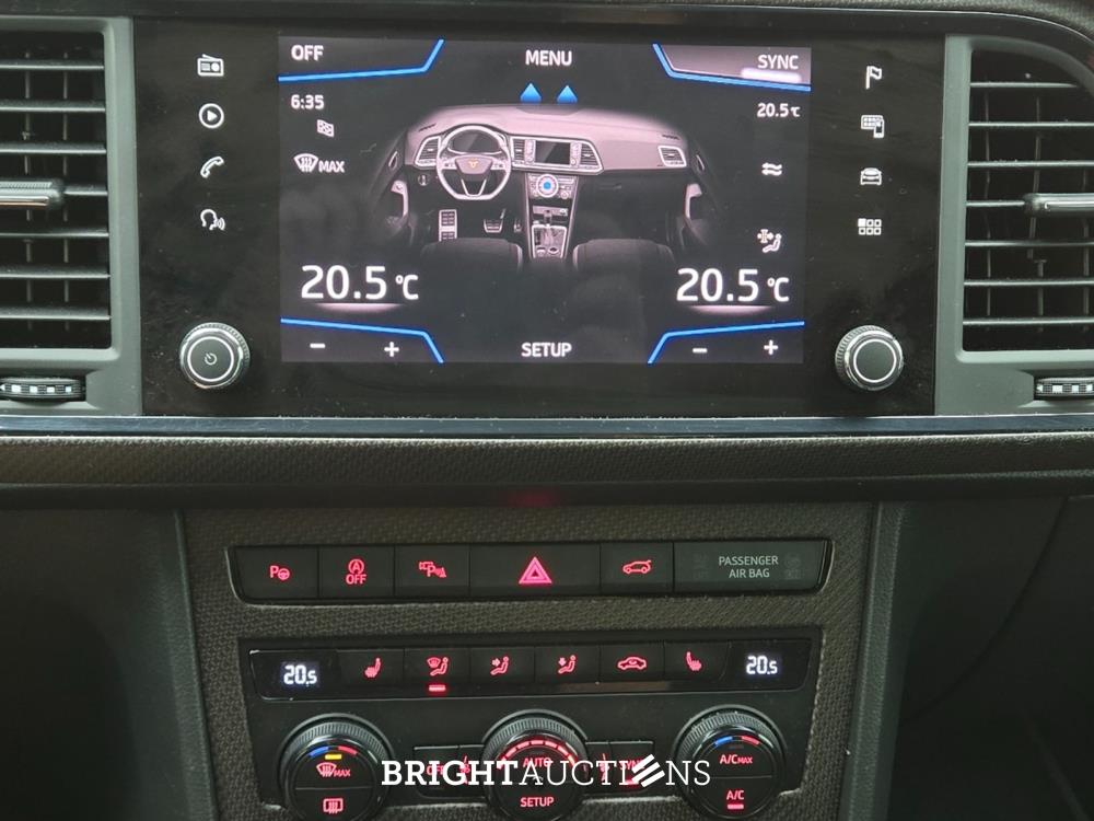 CUPRA Ateca 4DRIVE 2.0 TSI 301pk 2020, KGS-93-G