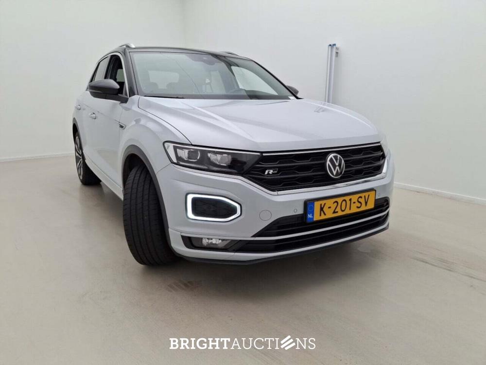 Volkswagen T-Roc Sport Bnsr 1.5 TSI 150pk 2021 (Origineel-NL), K-201-SV